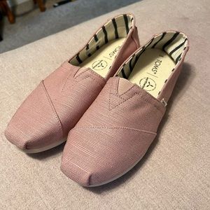 Toms women shoes
